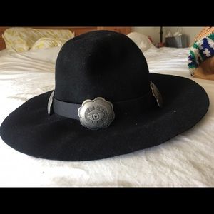 UNIF Concho Floppy Hat